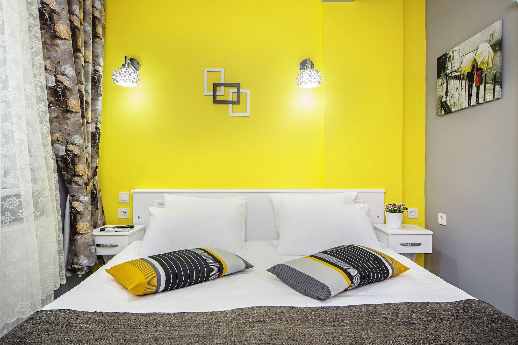 Unique Suite Hotel Istanbul Exterior foto