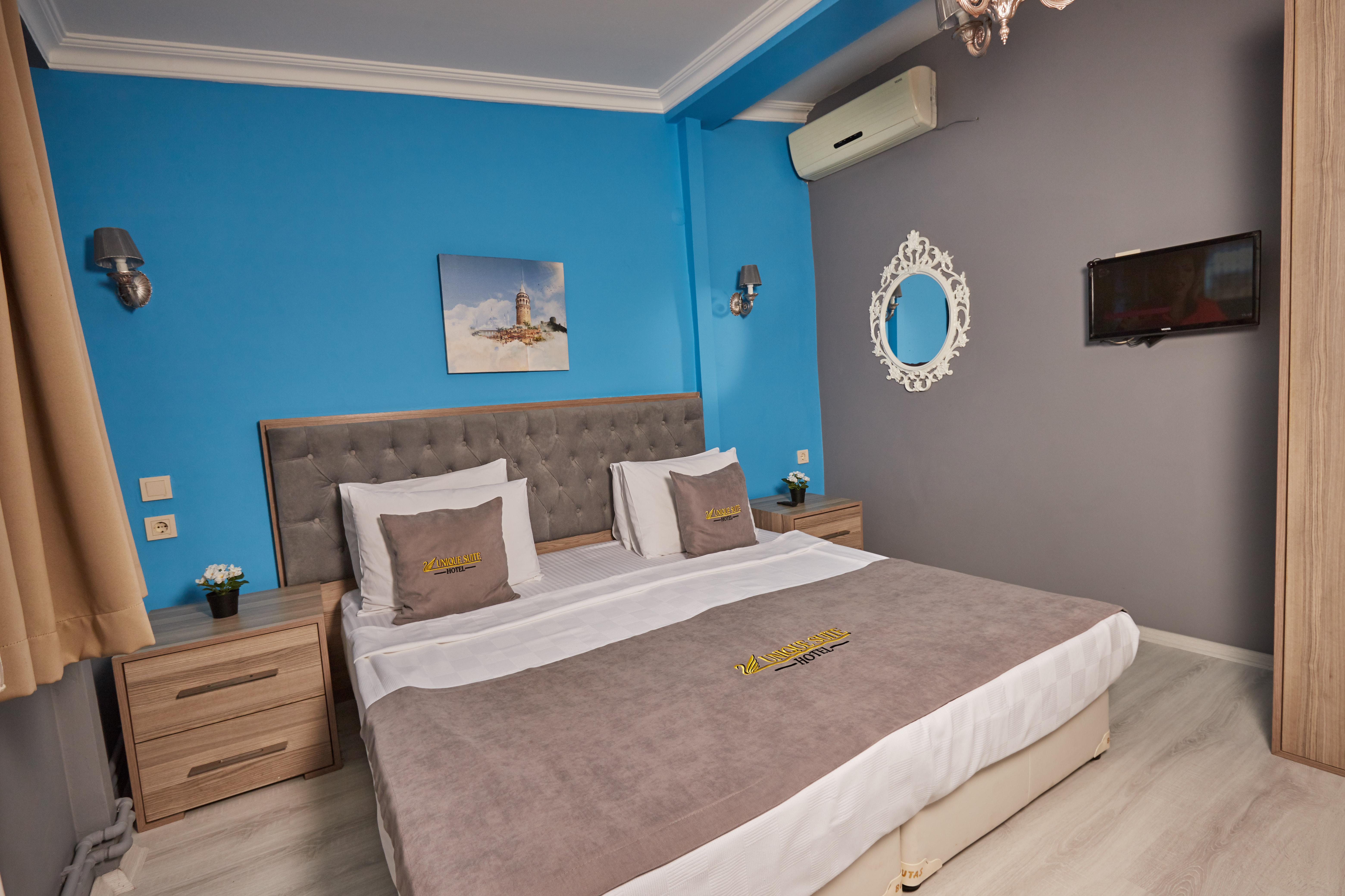 Unique Suite Hotel Istanbul Exterior foto