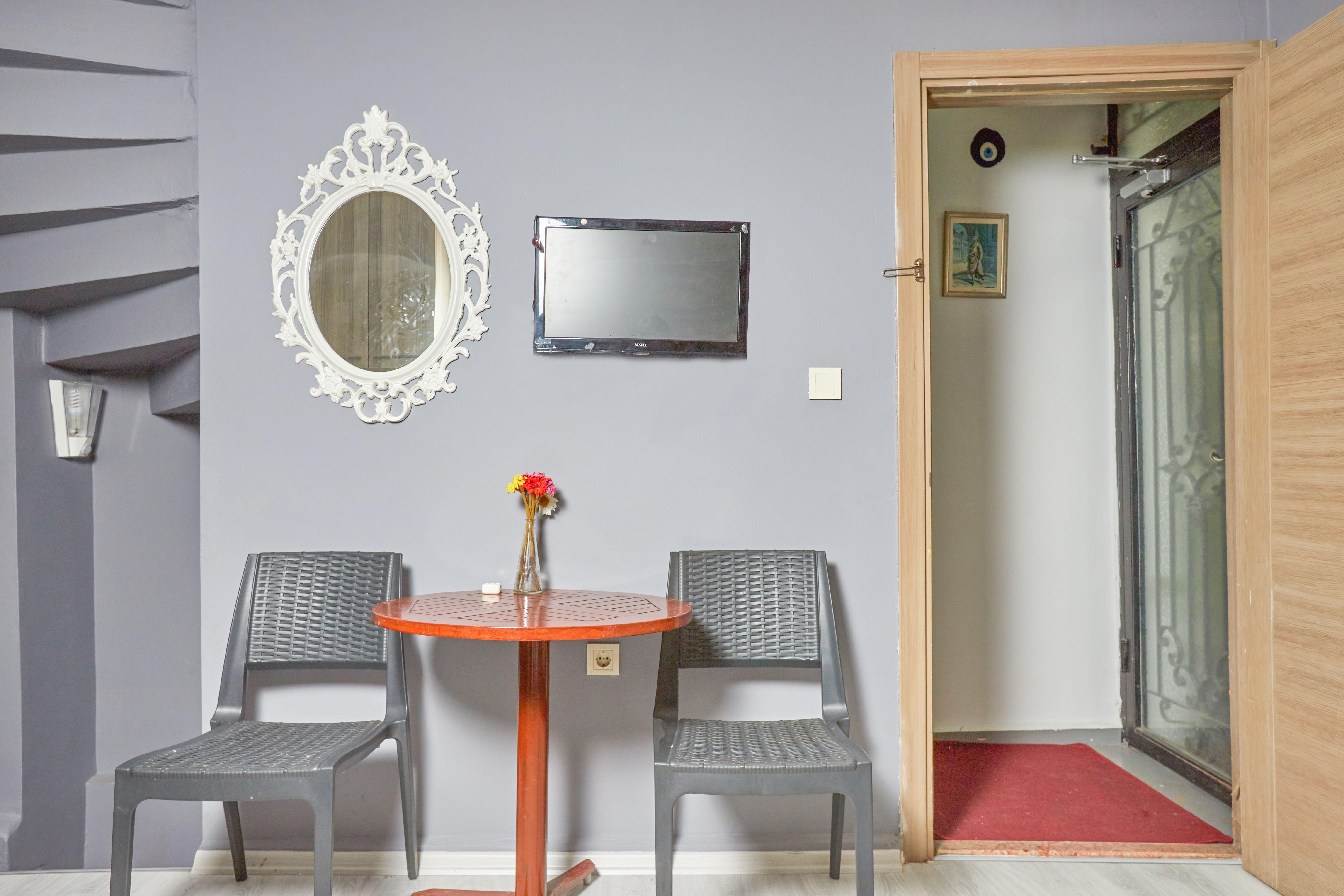 Unique Suite Hotel Istanbul Exterior foto