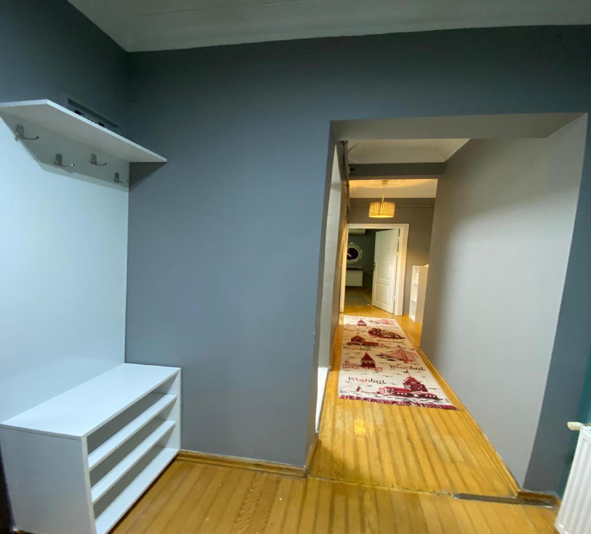 Unique Suite Hotel Istanbul Exterior foto