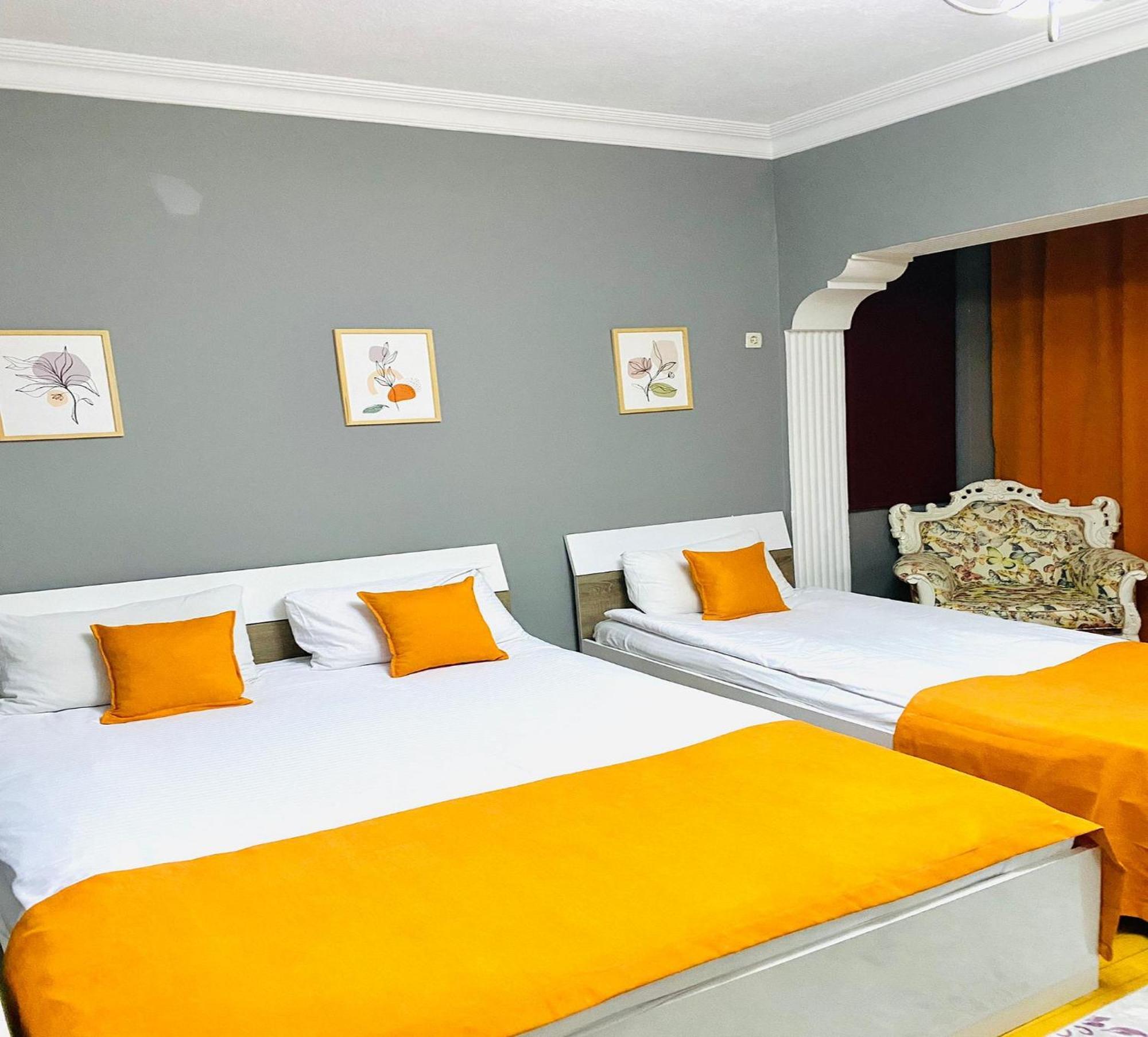 Unique Suite Hotel Istanbul Exterior foto