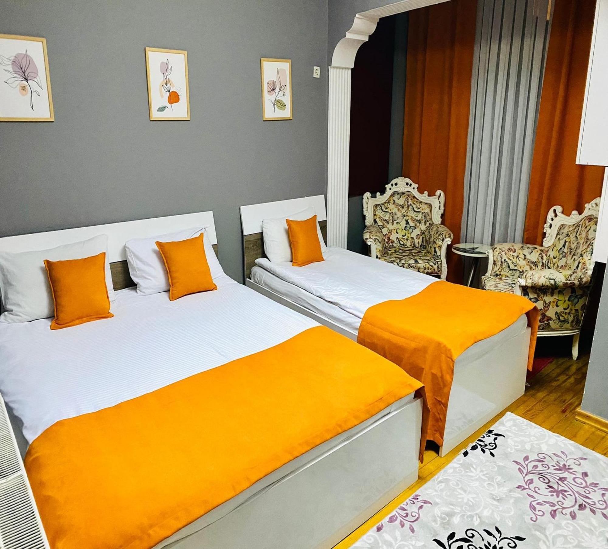 Unique Suite Hotel Istanbul Exterior foto