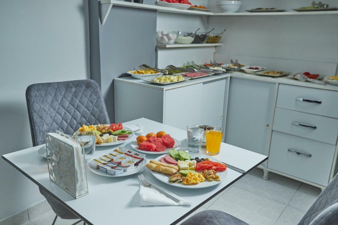 Unique Suite Hotel Istanbul Exterior foto